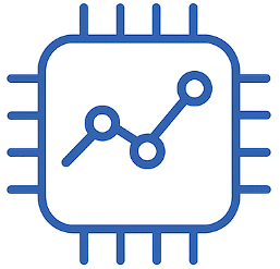 AI-Driven Tradeline Matching Icon