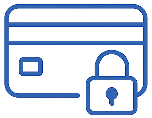 No Access to Sensitive Account Information Icon