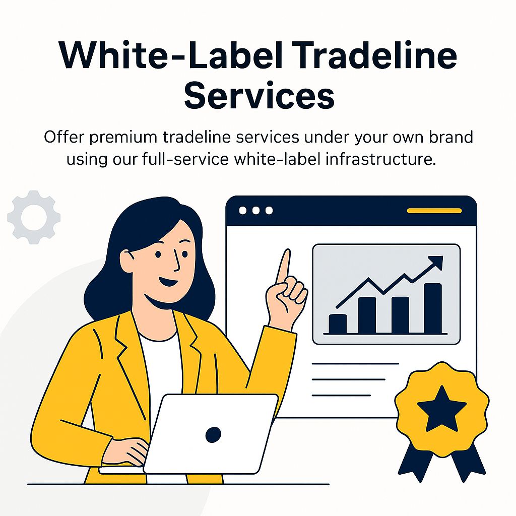 White Label Tradeline Services