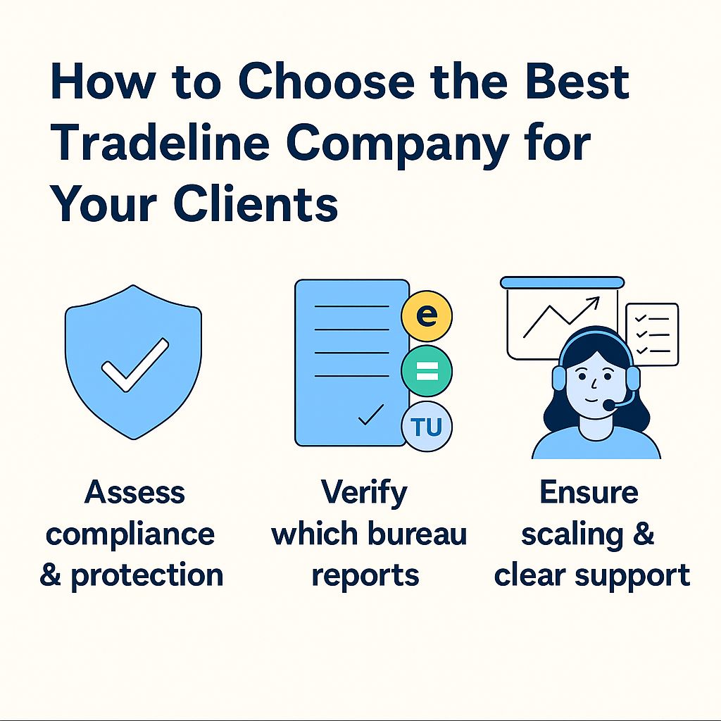 Best Tradeline Companies