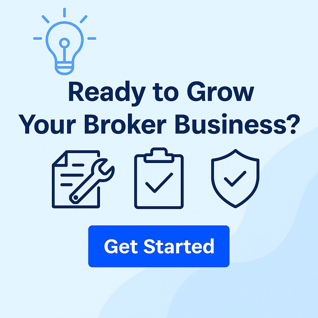 Join the Tradeline Broker Program — Scale with Confidence and Compliance