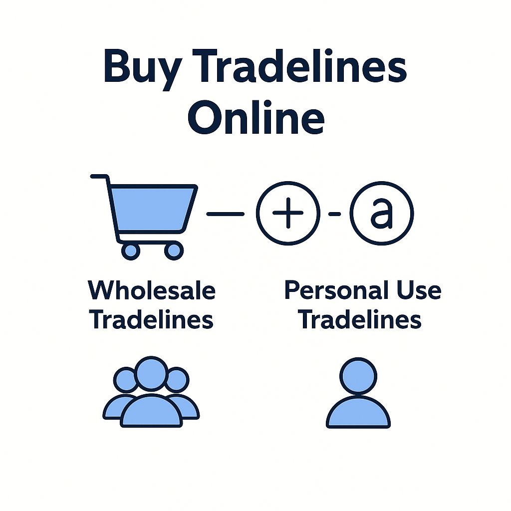 Looking to buy tradelines?