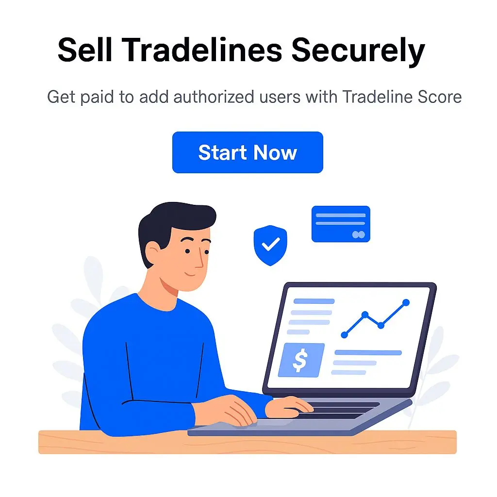 Sell Tradelines