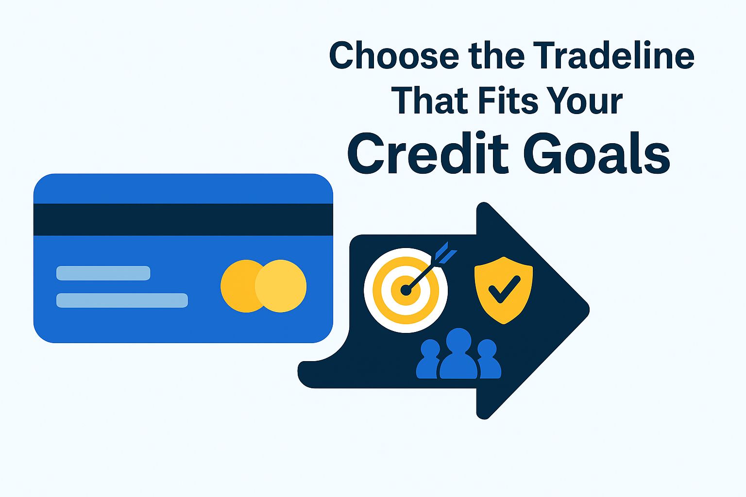 Start Smart: Choose the Right Tradeline for Long-Term Success