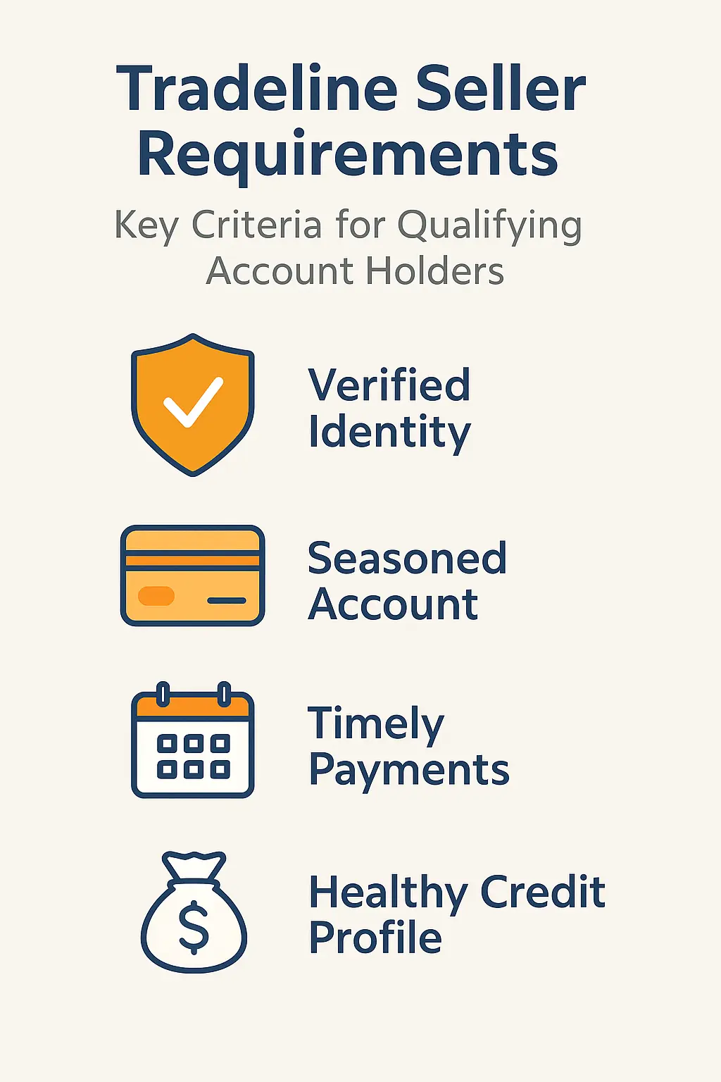 tradeline-seller-requirements-process-guide