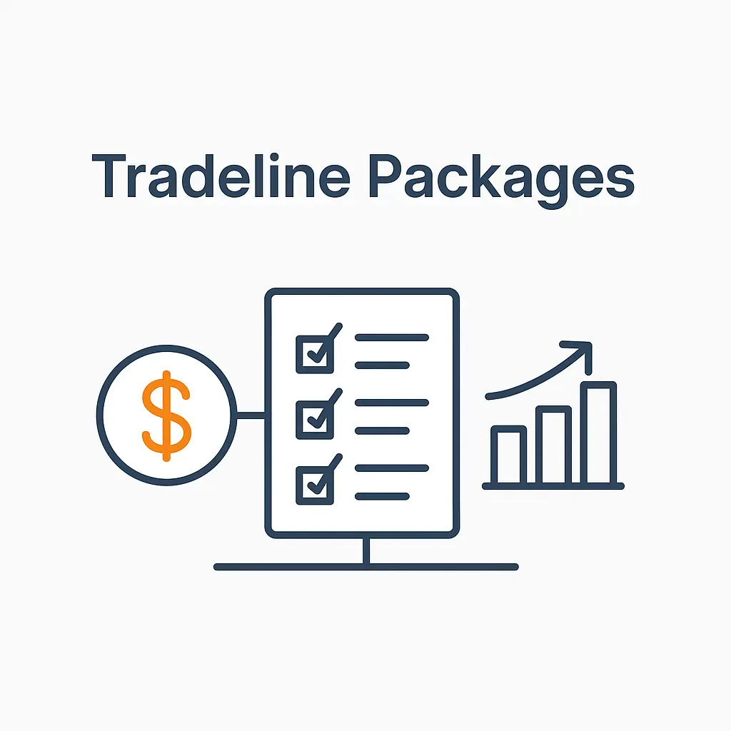 Tradeline Packages Explained Compare Options for Credit Boosting and Broker Scaling
